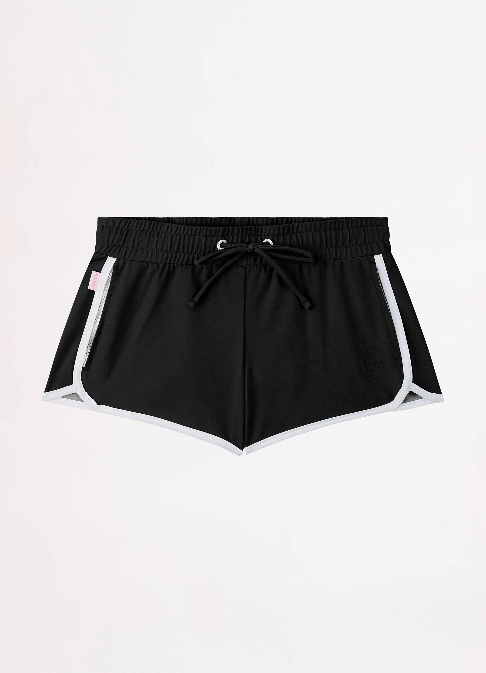 Essential Board Short - Black