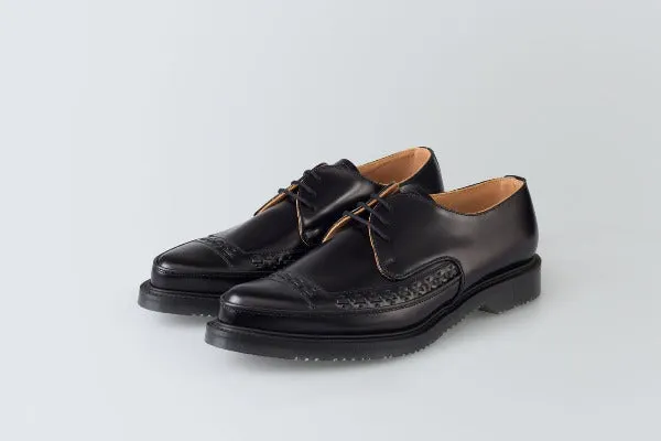 George Cox 4065 M/G Gibson  Blk Lea