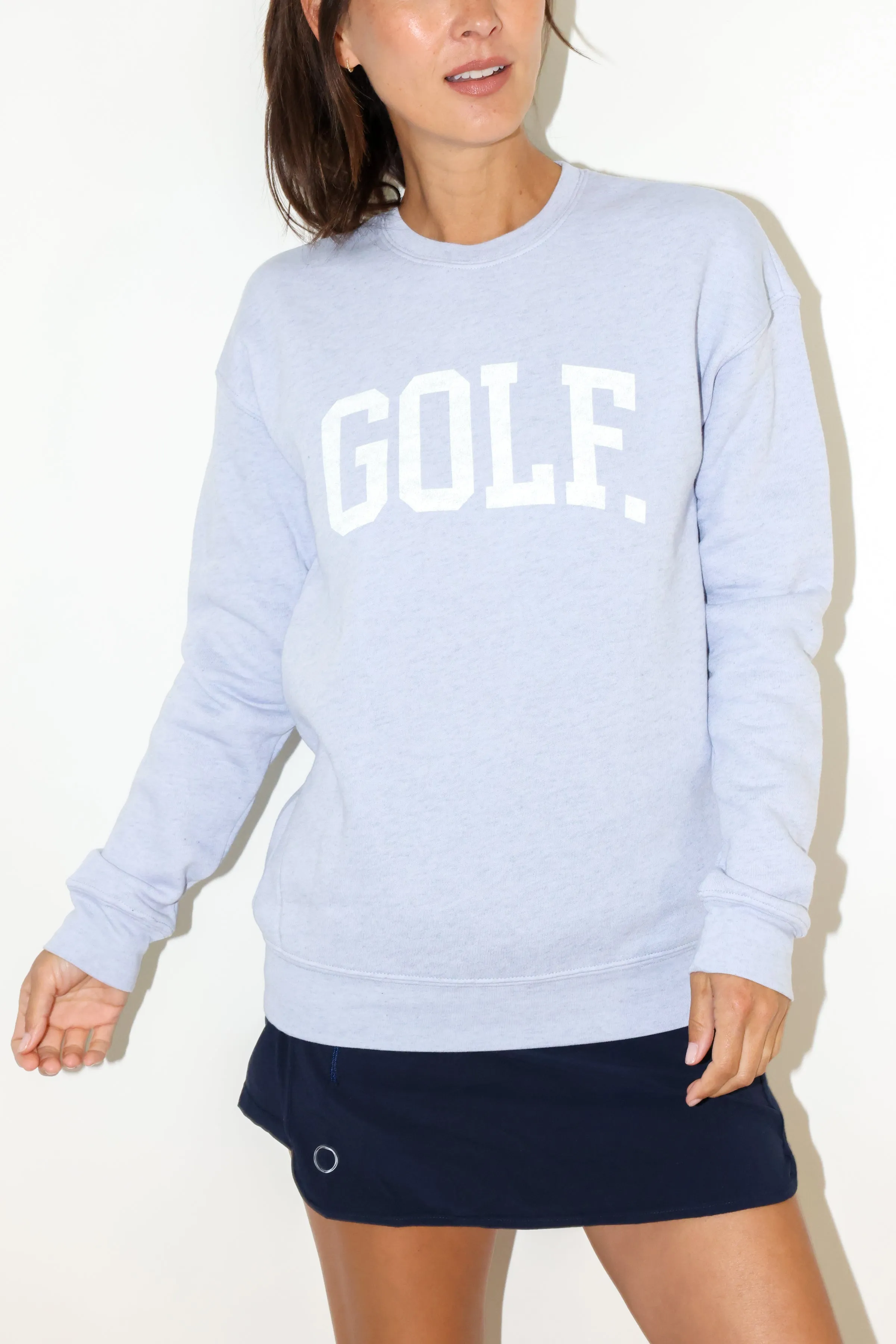 GOLF. Sweatshirt