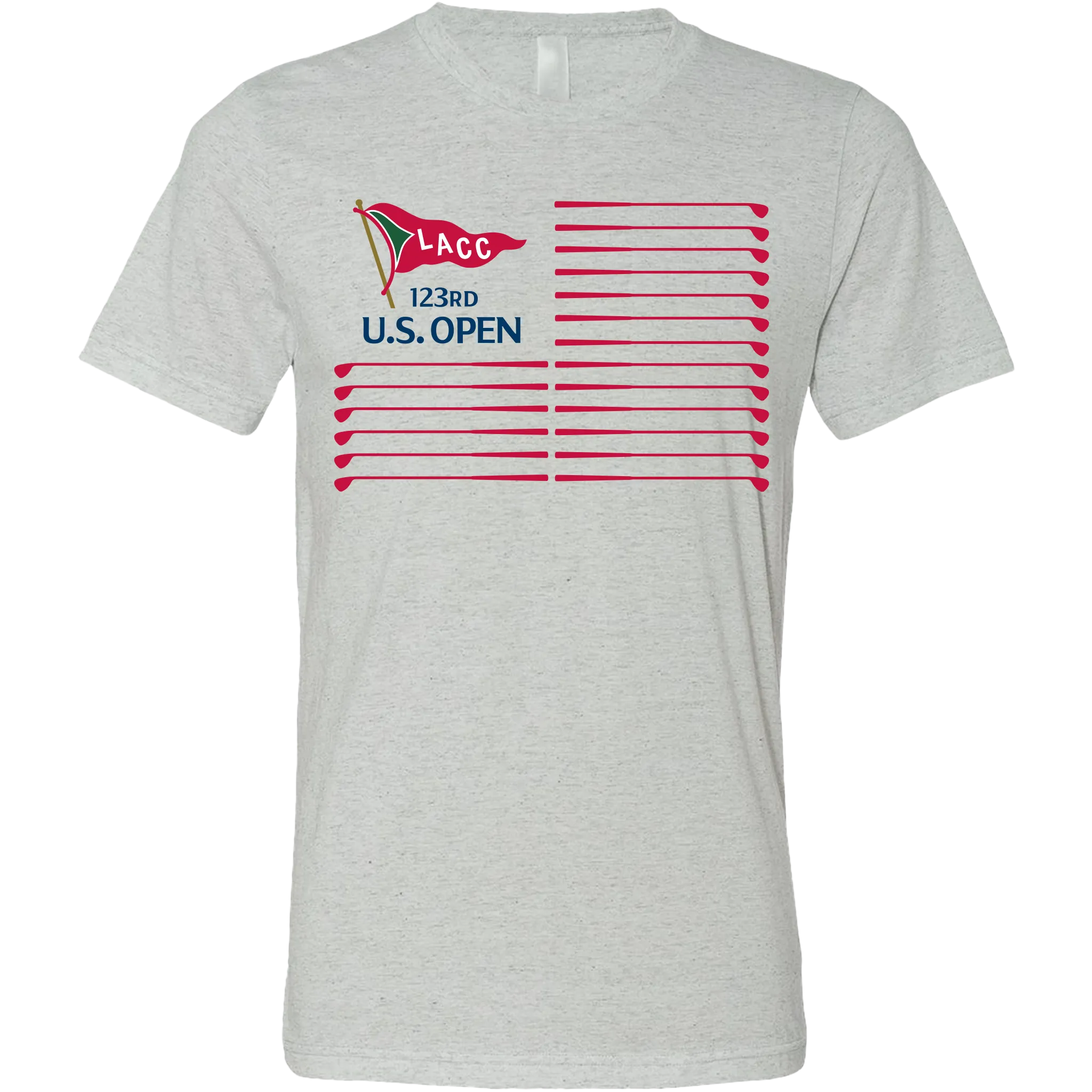 Golf U.S. Open Golf Flag Unisex T-Shirt