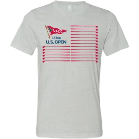 Golf U.S. Open Golf Flag Unisex T-Shirt