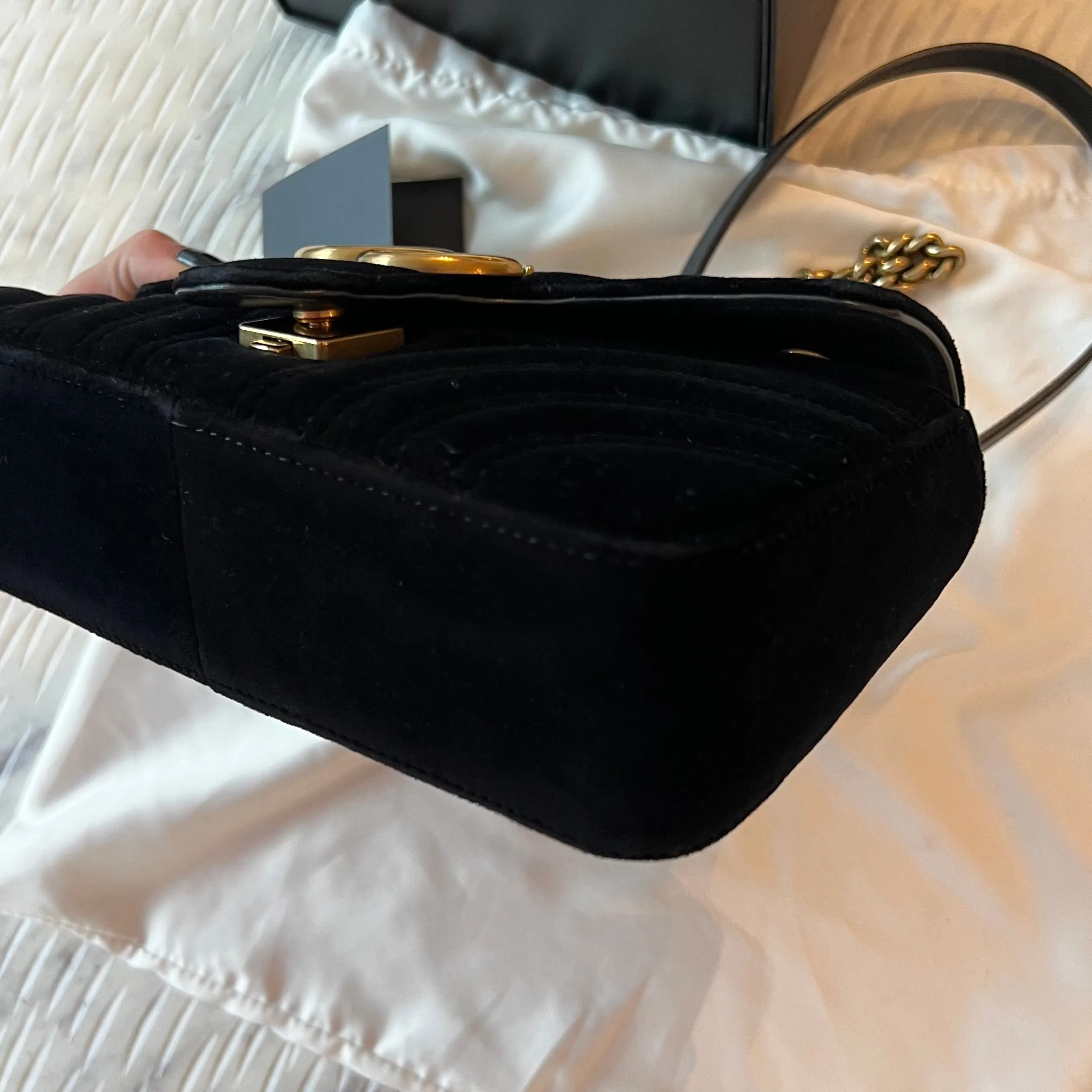 Gucci Marmont Bag