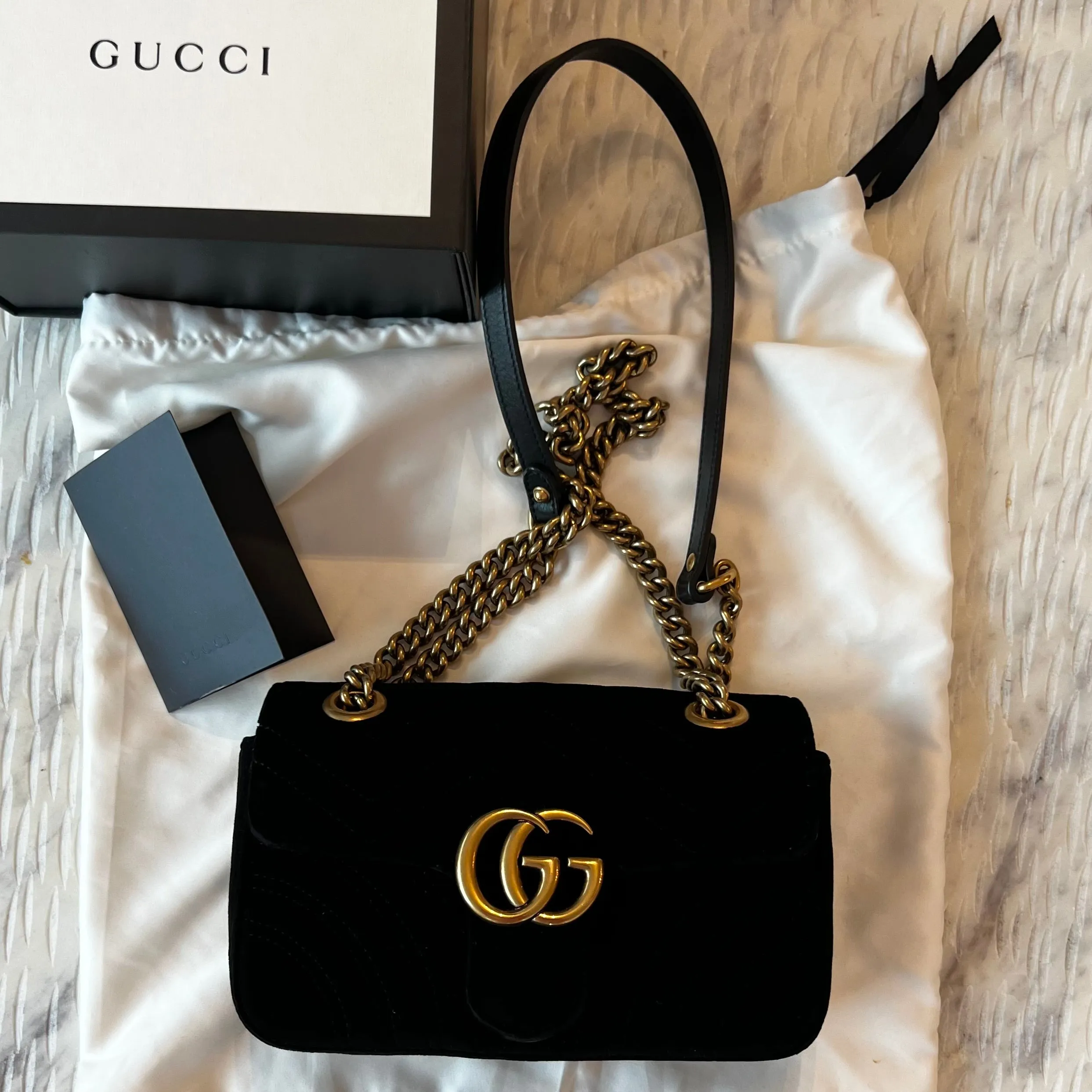 Gucci Marmont Bag