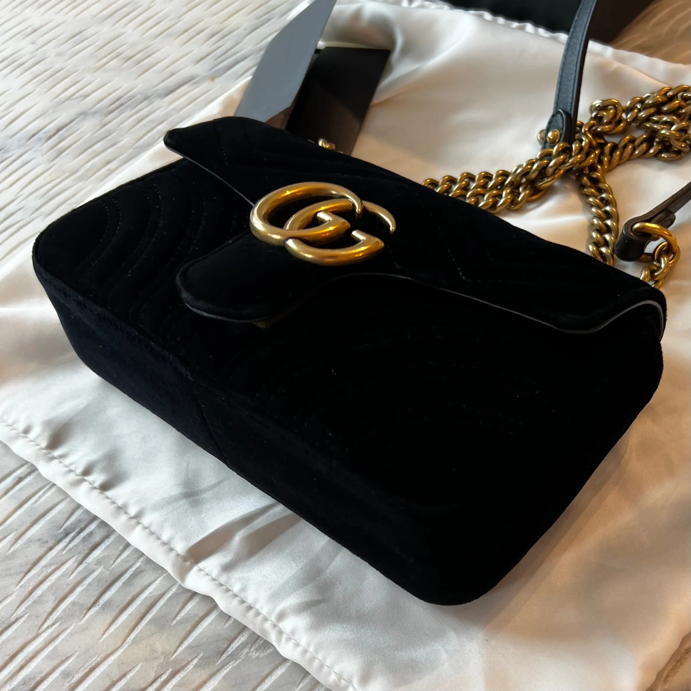 Gucci Marmont Bag