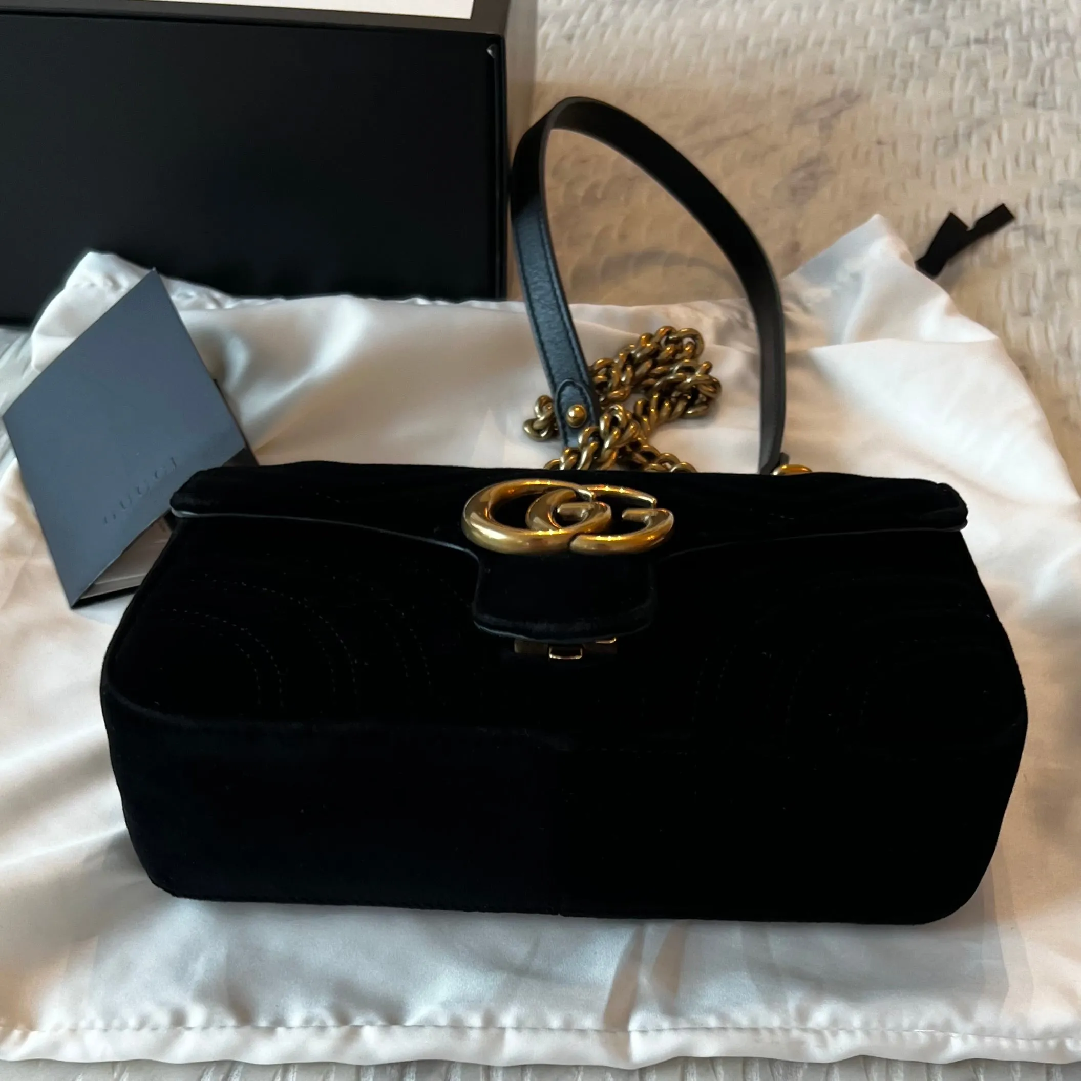 Gucci Marmont Bag