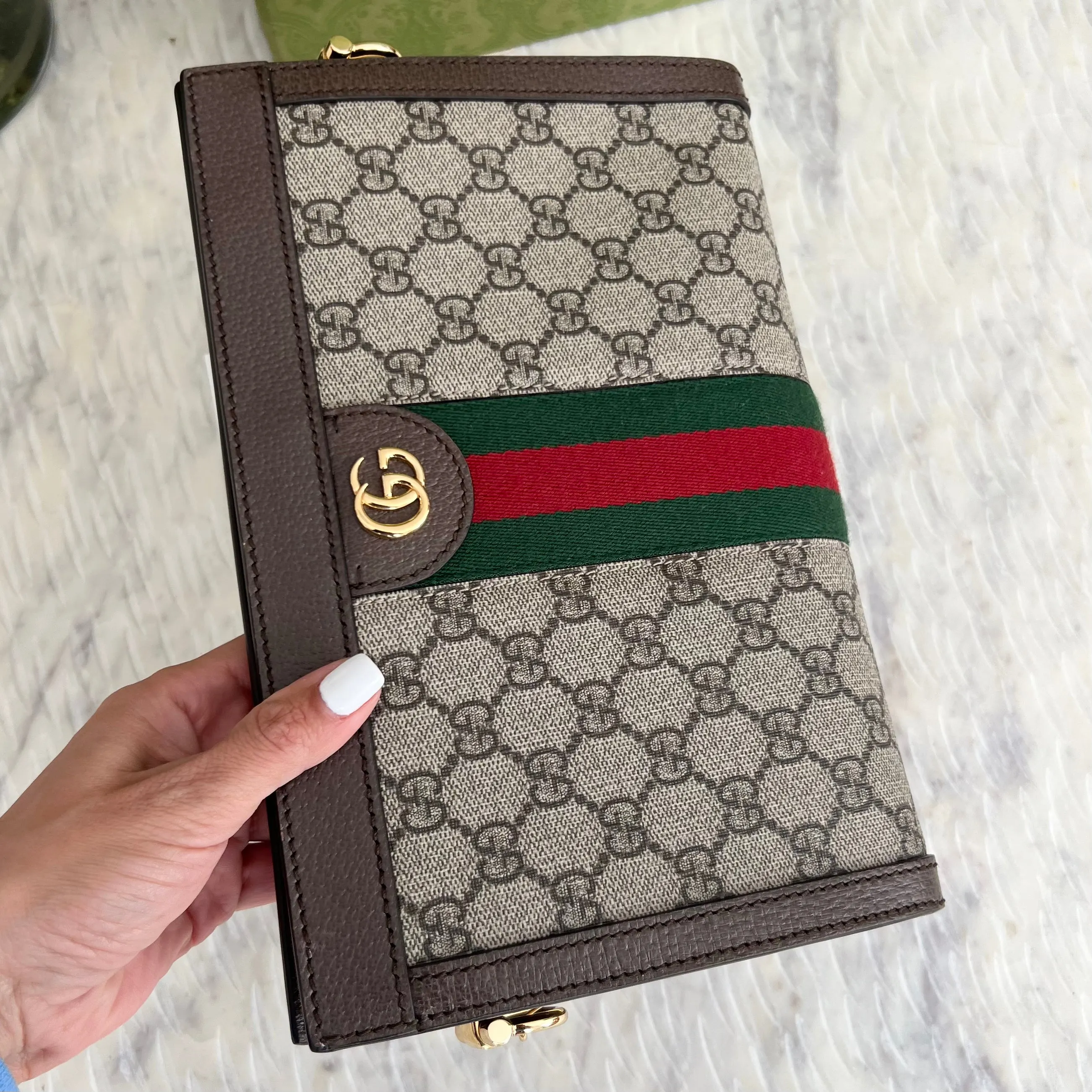 GUCCI Ophidia Shoulder Bag