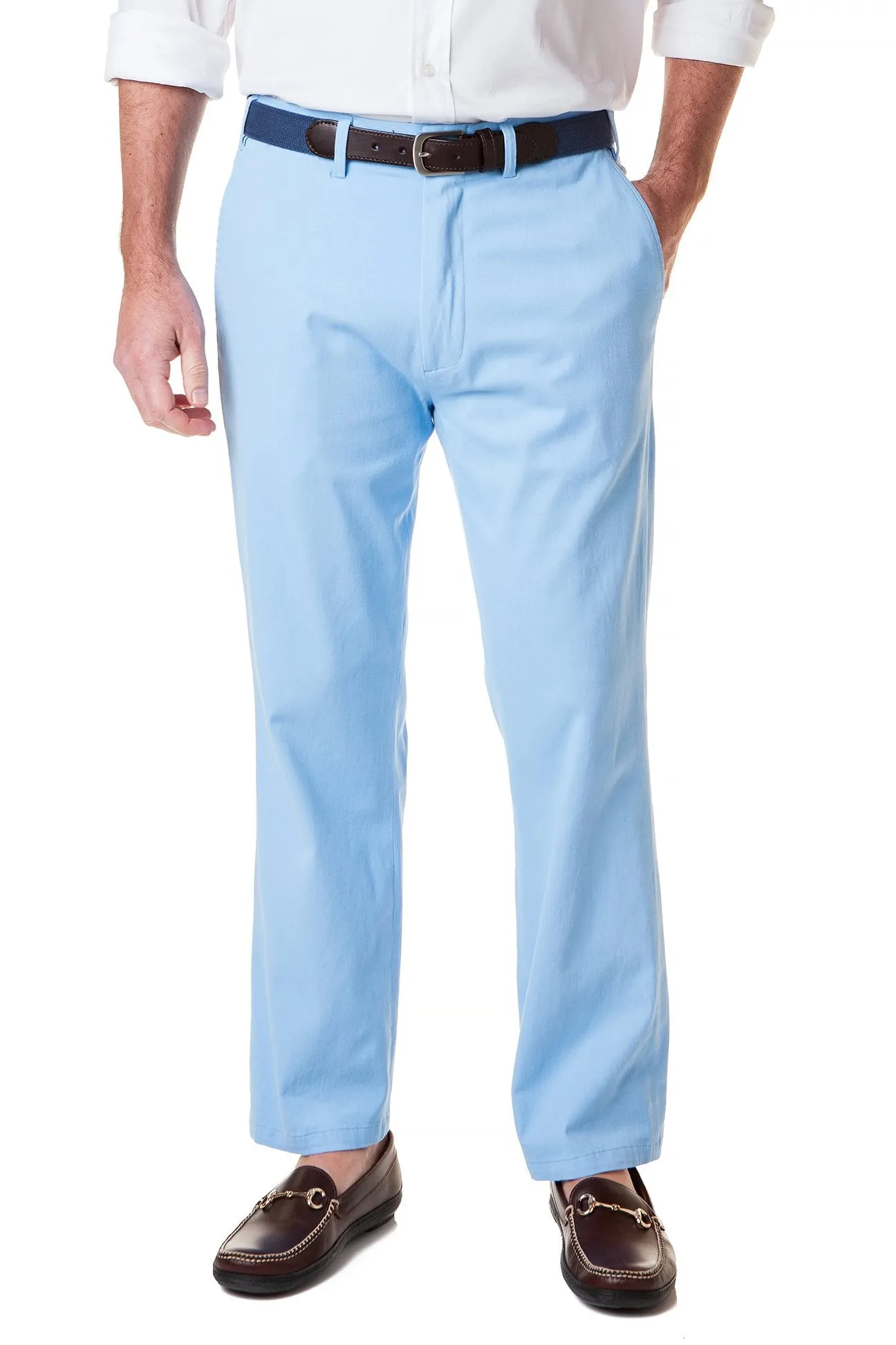 Harbor Pant Liberty Blue