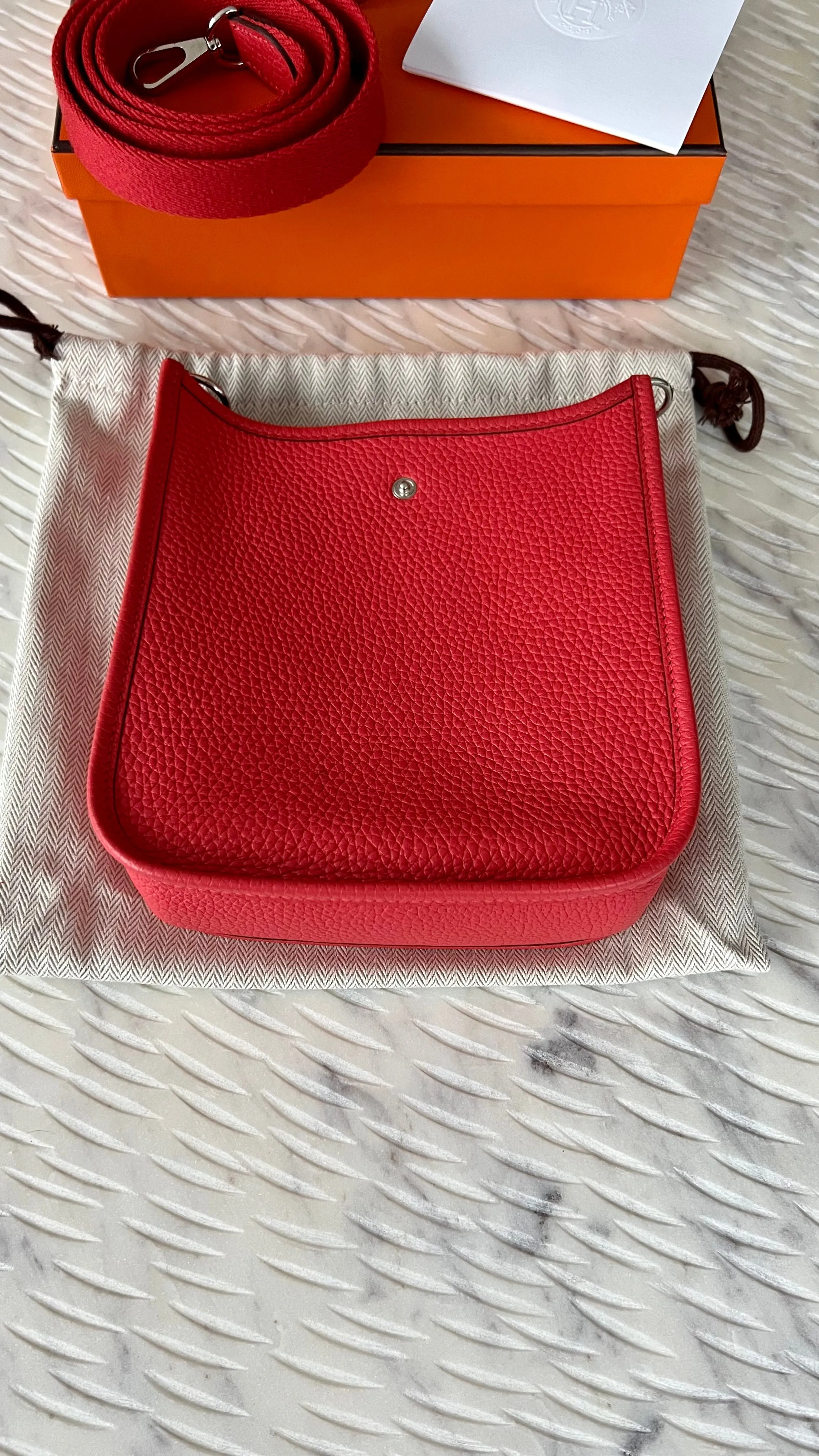 Hermes Evelyn TPM Bag