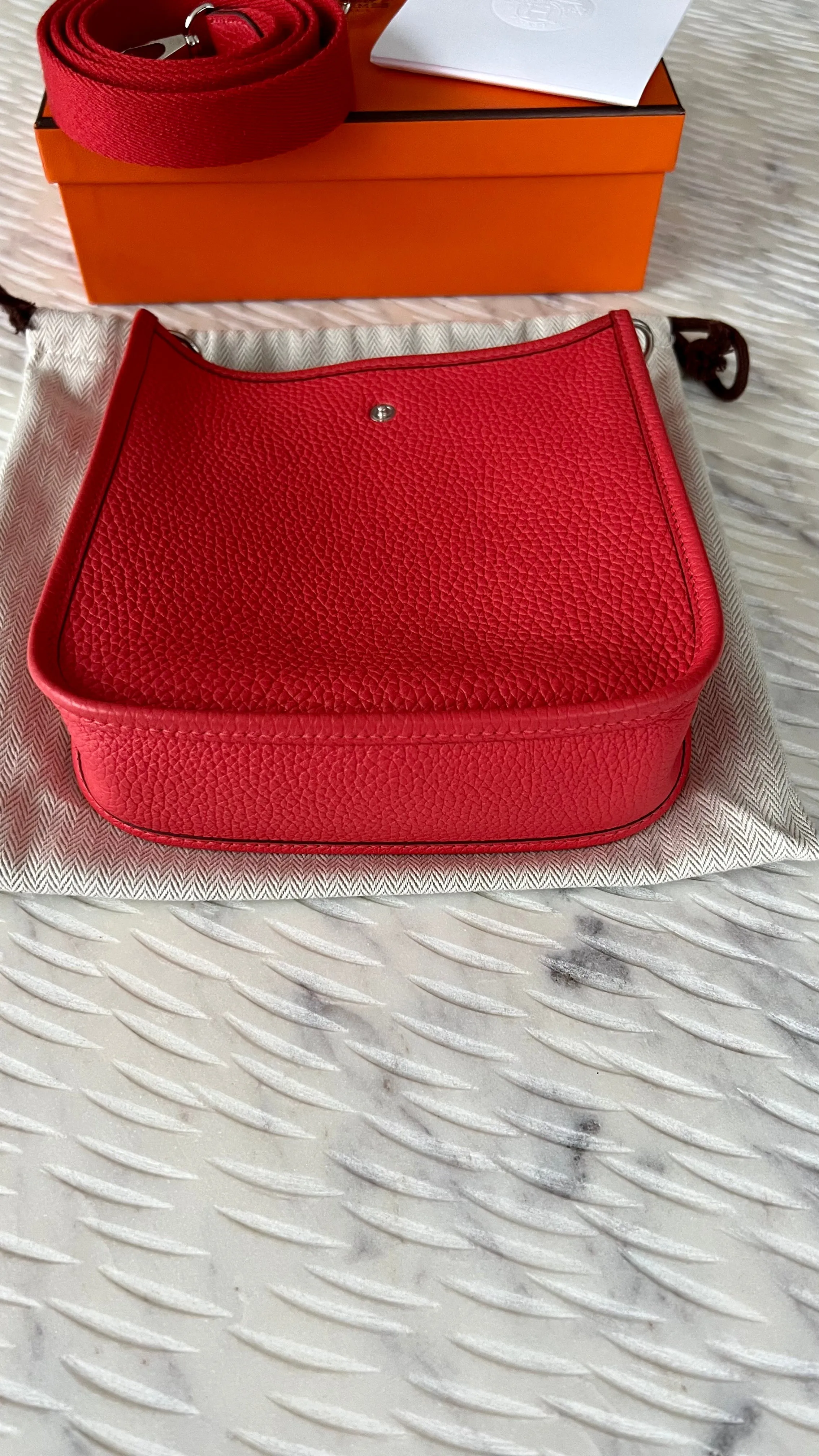 Hermes Evelyn TPM Bag