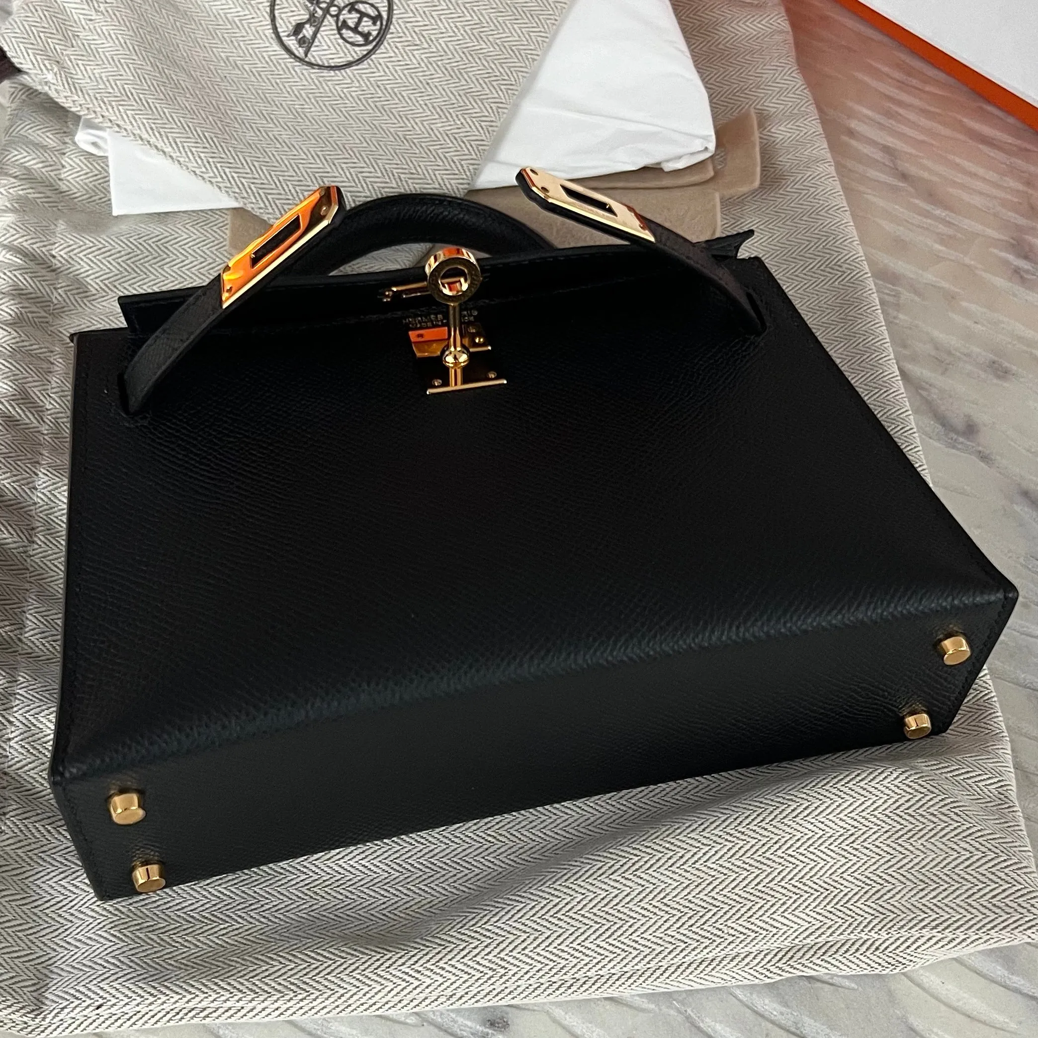 Hermes Mini Kelly