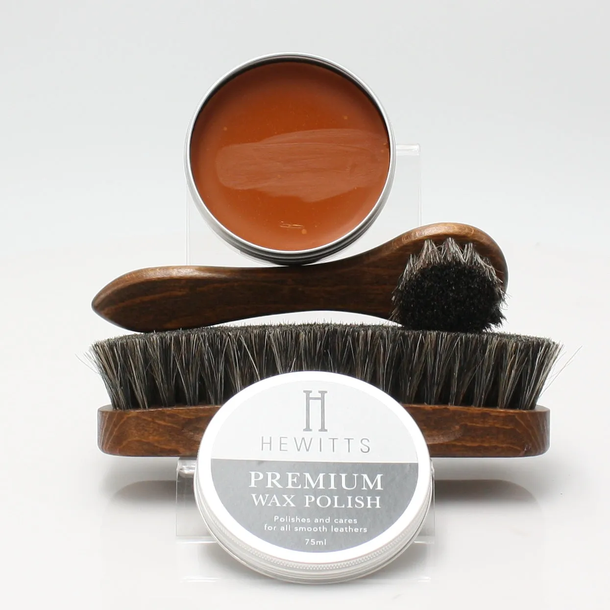 HEWITTS PREMIUM BRUSH SET