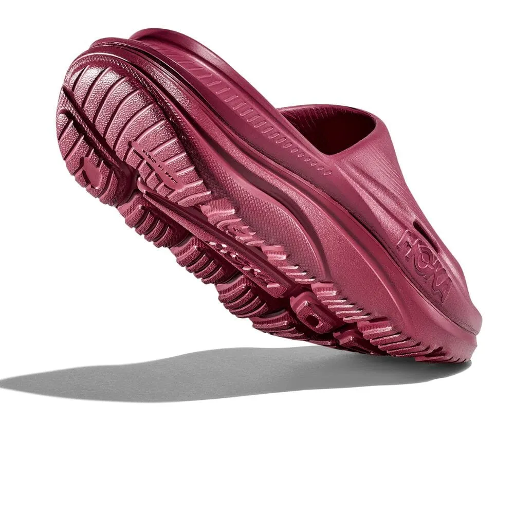 Hoka Ora Recovery Slide 3 - Beet Root