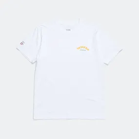 Hugo's Deli x UTA Shop Run T-Shirt - White