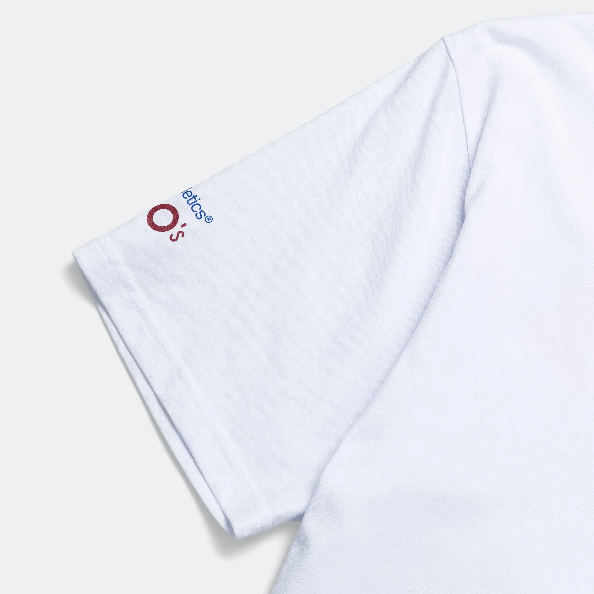 Hugo's Deli x UTA Shop Run T-Shirt - White