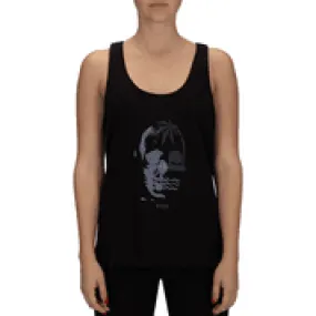 Hurley Skull Island Perfect Tank Black