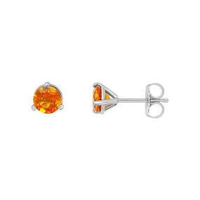 Irisa by Martin Binder Citrine Stud Earrings