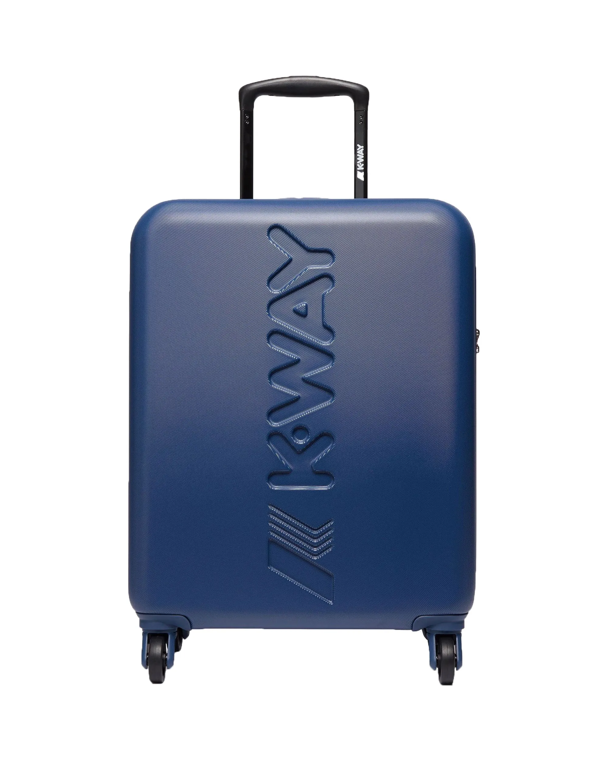 K-Way K-Air Cabin Trolley Blue Deep