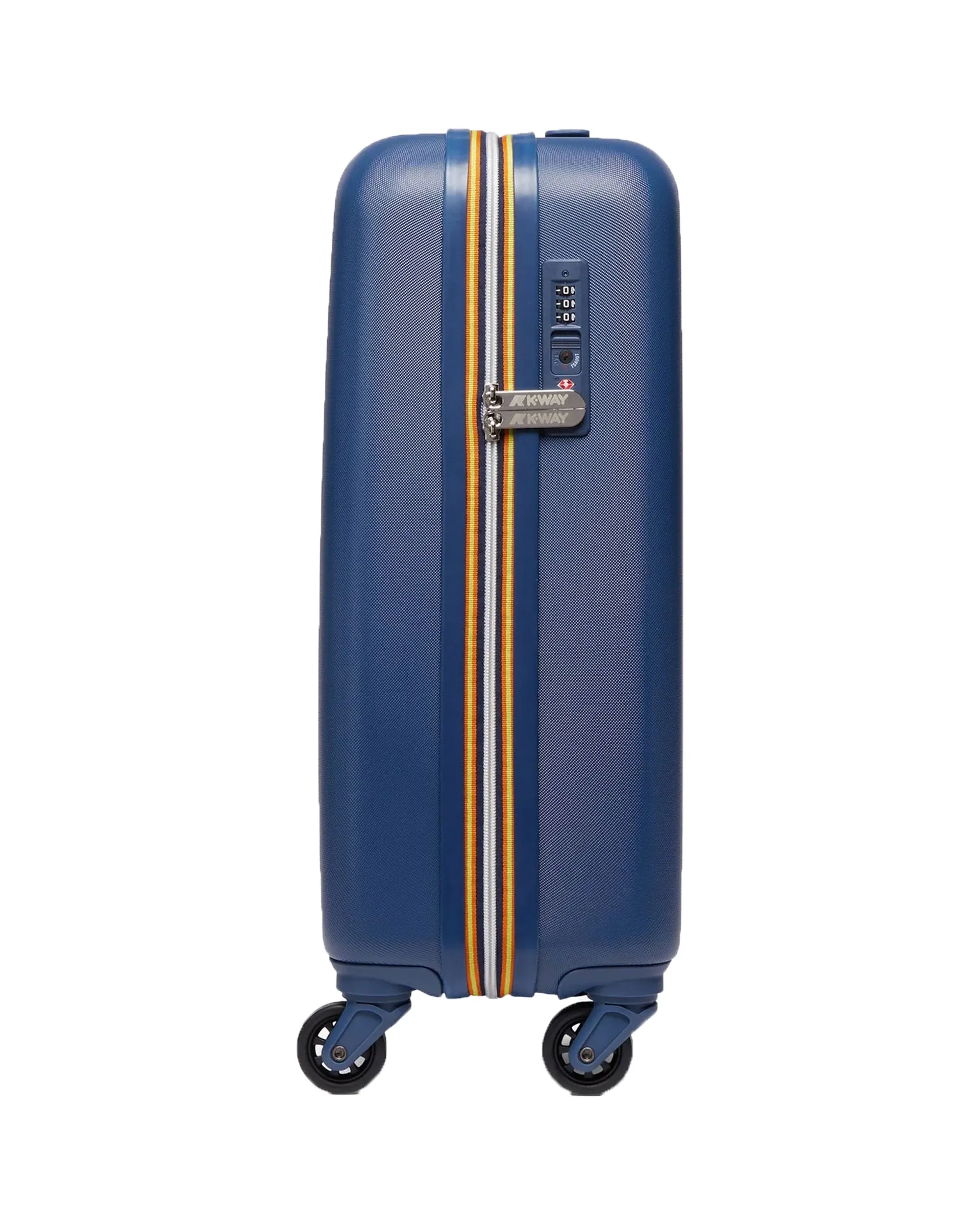 K-Way K-Air Cabin Trolley Blue Deep