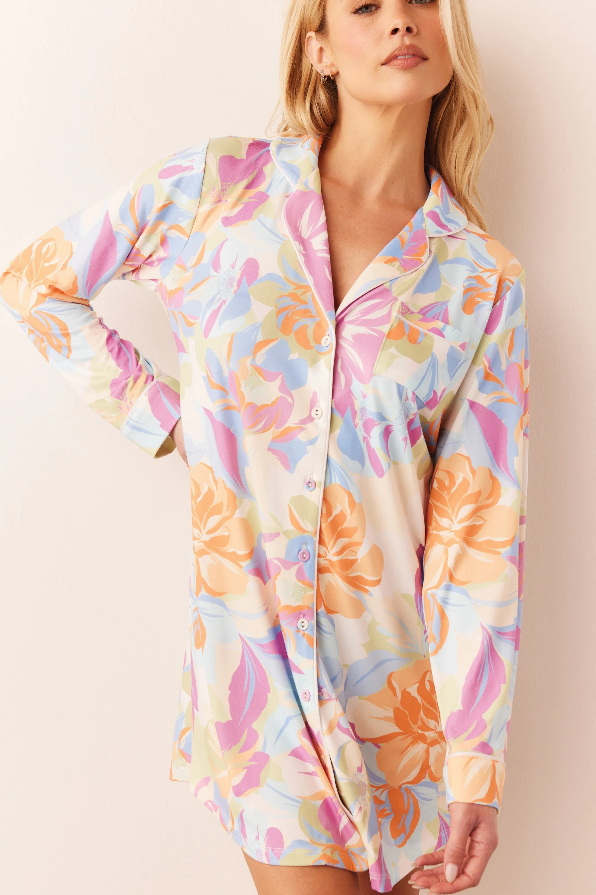 Kara Boyfriend Shirt | Dreamscape