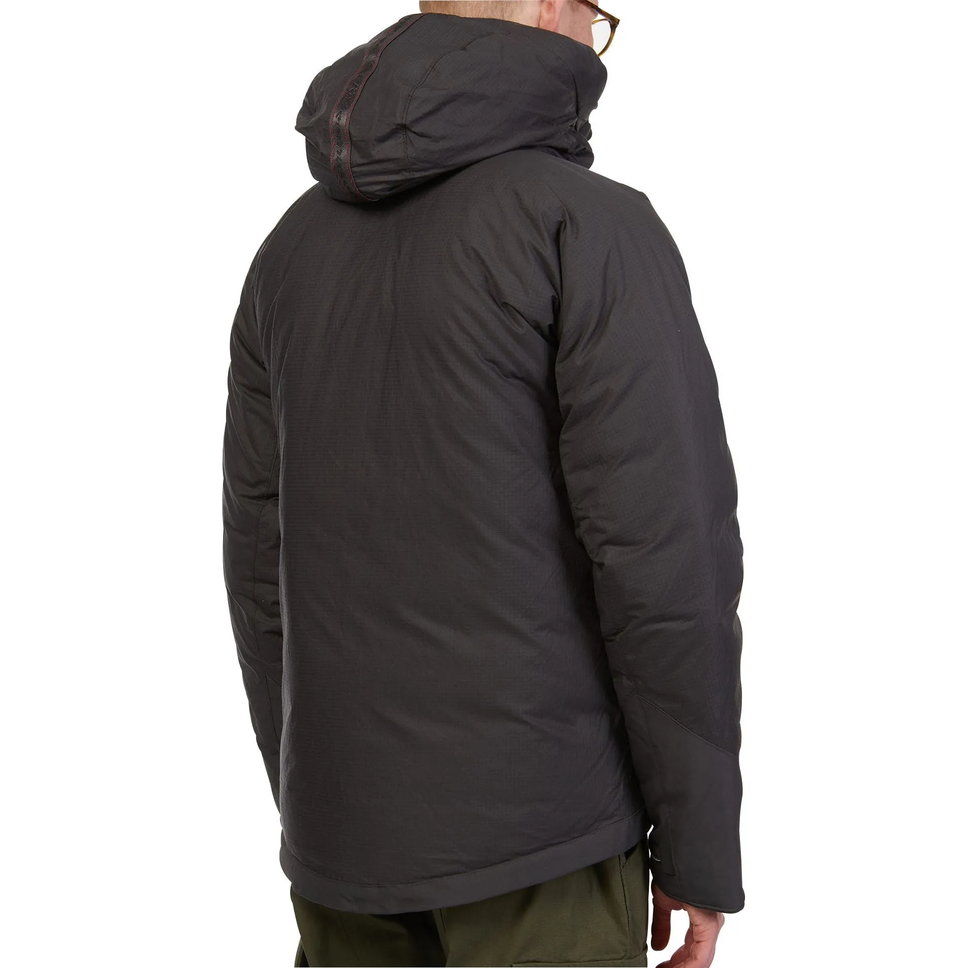 Klattermusen Farbaute Mens Down Jacket - Black