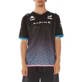 Kombat Ocon Alpine F1 Jersey - Black