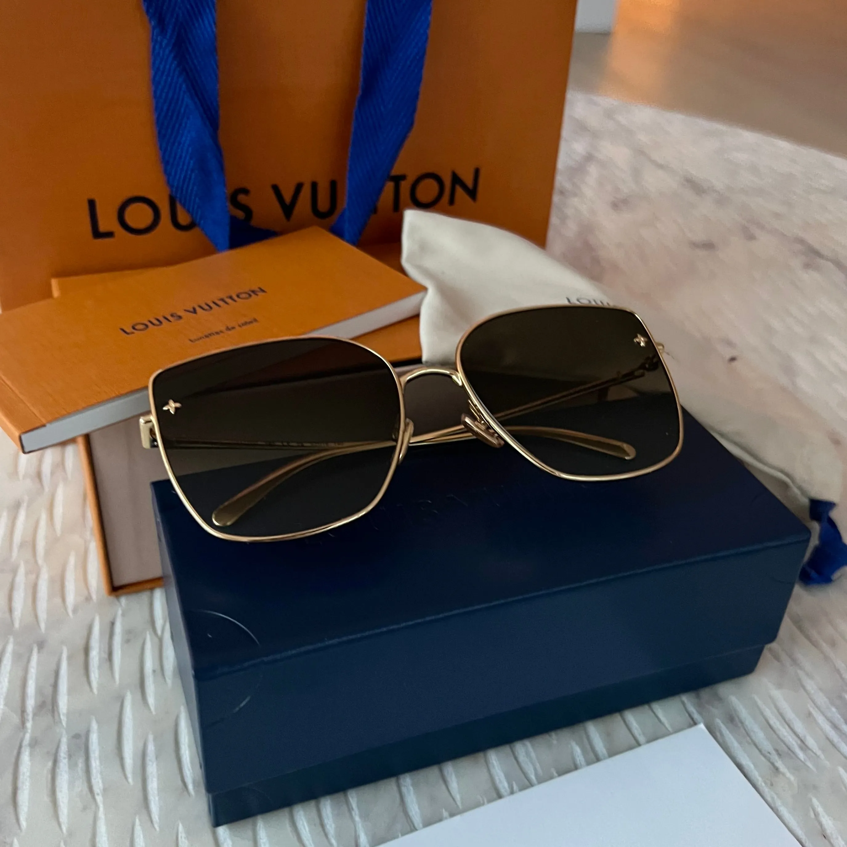 Louis Vuitton Charm Sunglasses