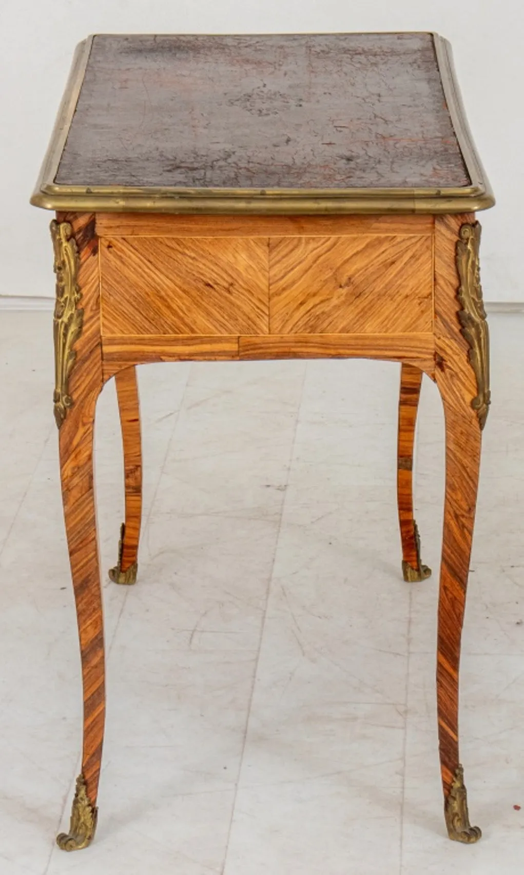 Louis XV Ormolu Writing Table Desk, 18th C