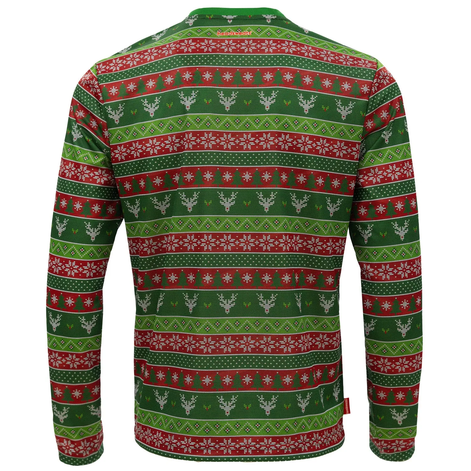 Men's Ugly Sweater Long Sleeve T-Shirt