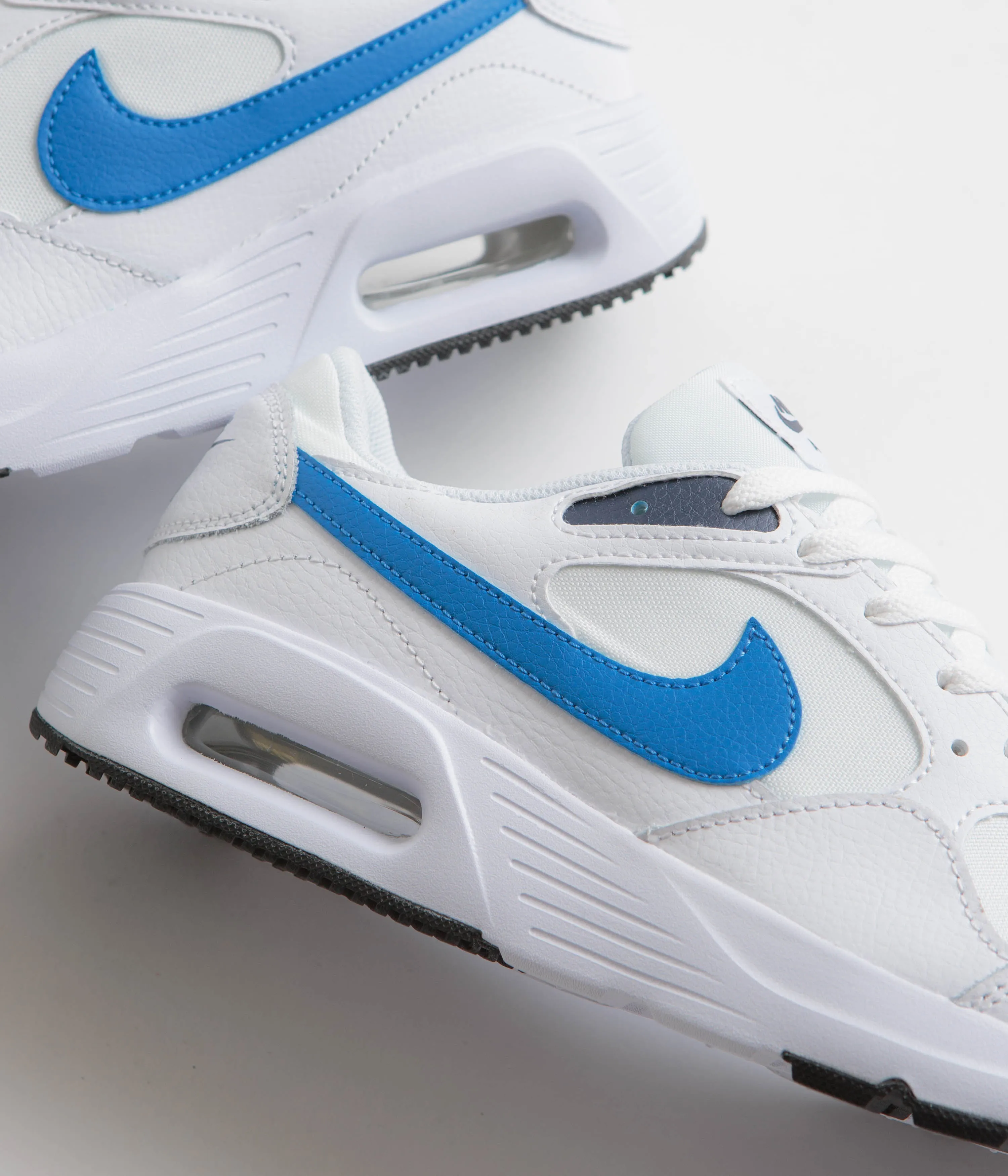 Nike Air Max SC Shoes - White / Light Photo Blue - Thunder Blue - White