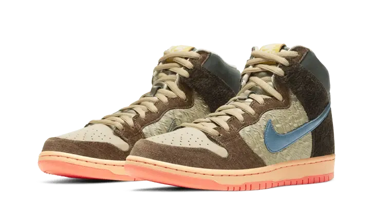 Nike SB Dunk High Concepts Turdunken