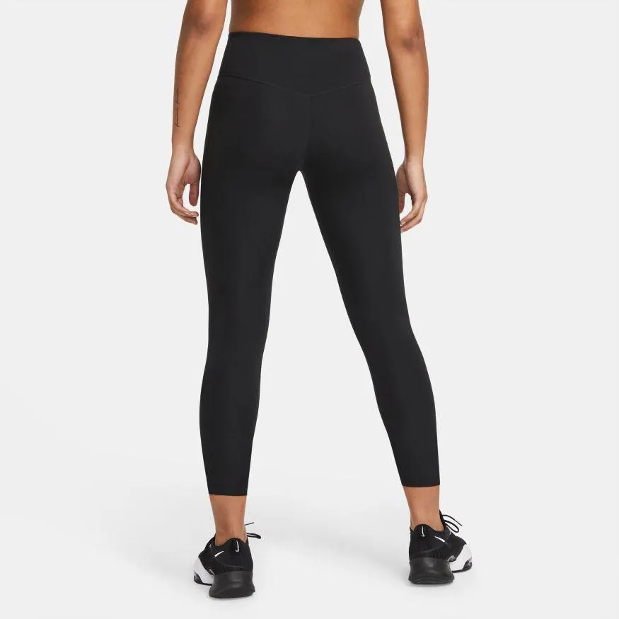 NIKE WOMEN'S ONE BLACK TIGHTS