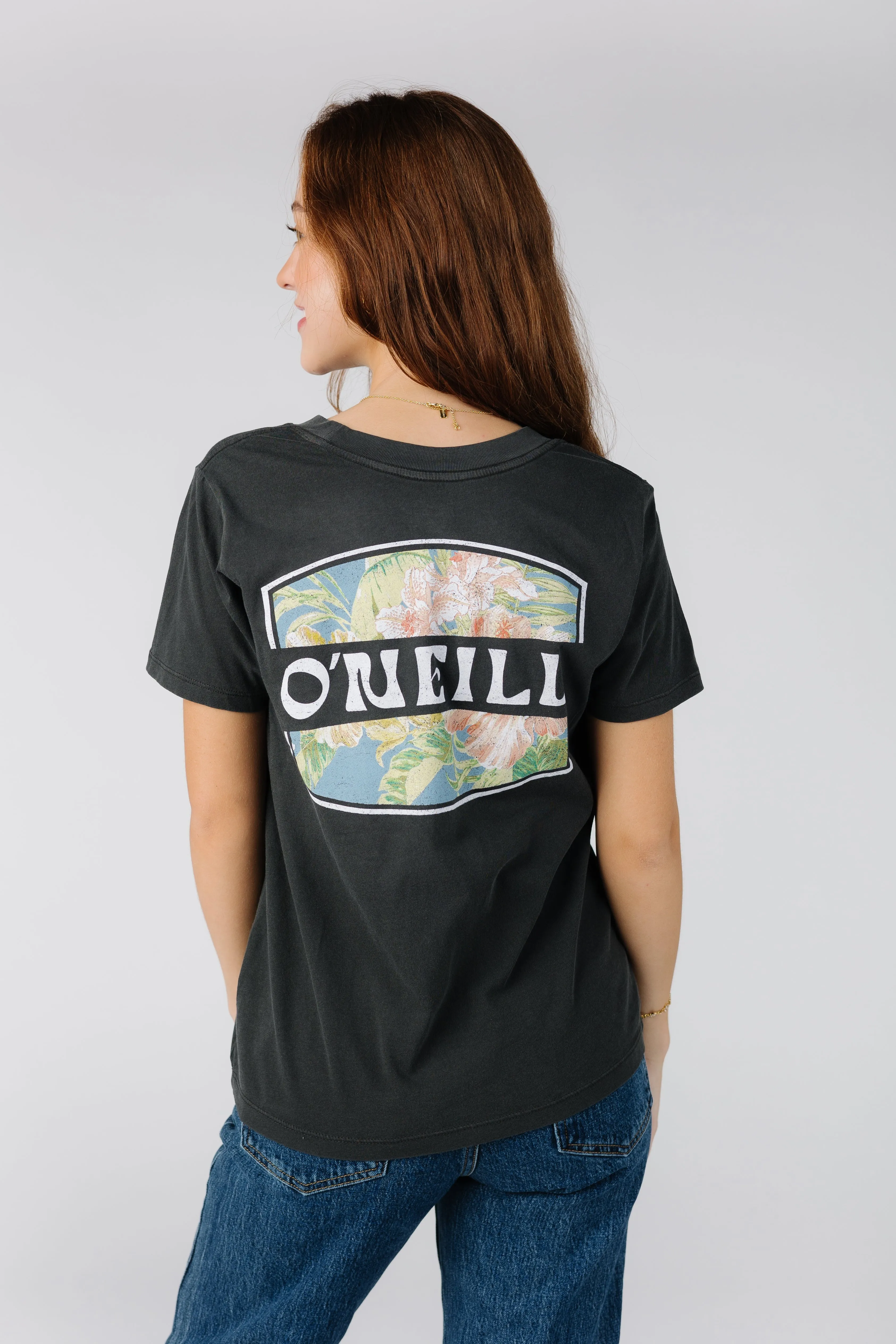 O'Neill Tulum Floral Tee