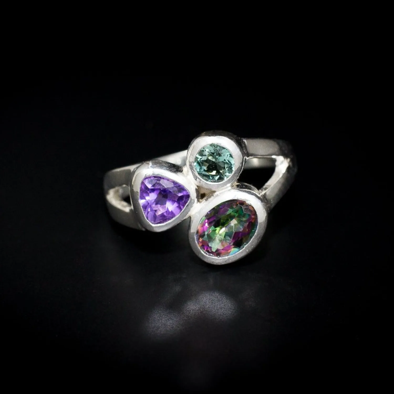 Pacifico Ring Gemstone