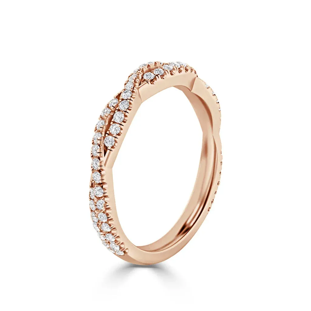 Pia - 18ct Rose Gold