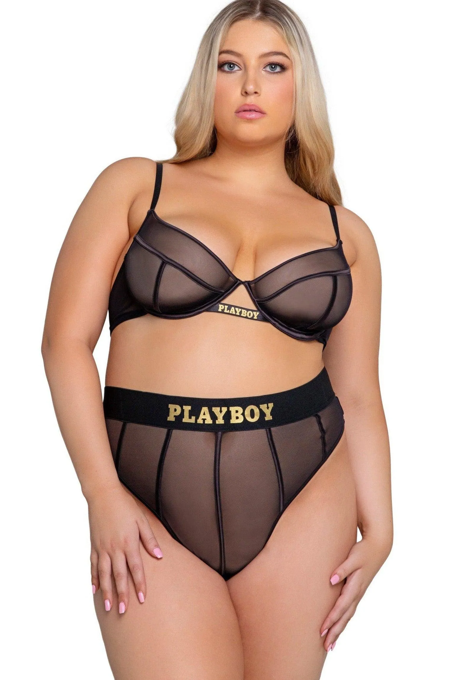 Playboy Cage 2-Piece Set