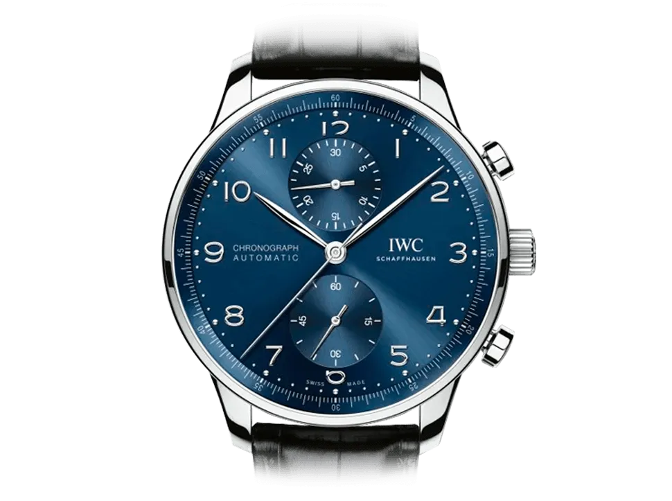 PORTUGIESER CHRONOGRAPH