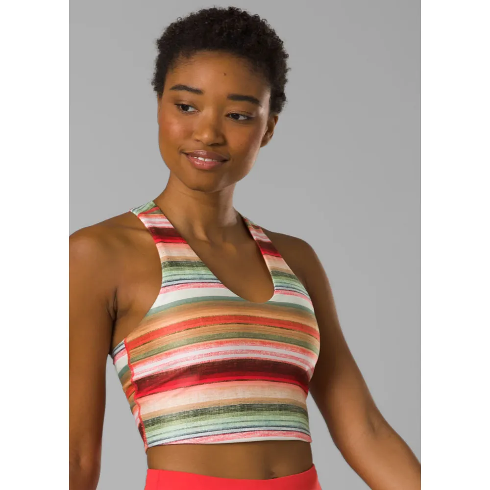 Prana Momento Crop Top Womens