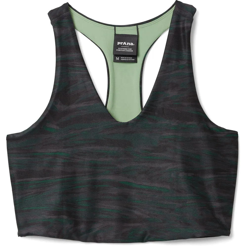 Prana Momento Crop Top Womens