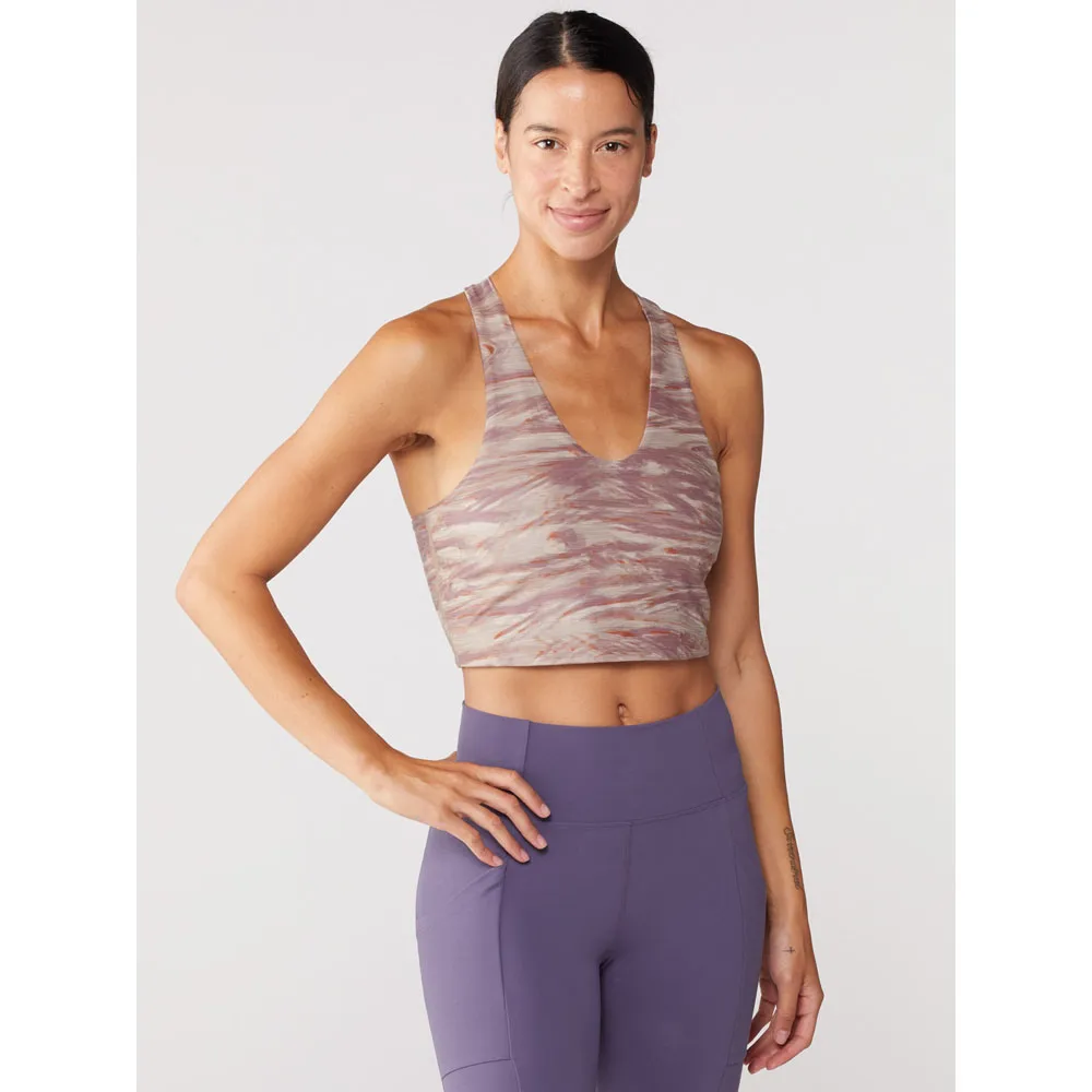 Prana Momento Crop Top Womens