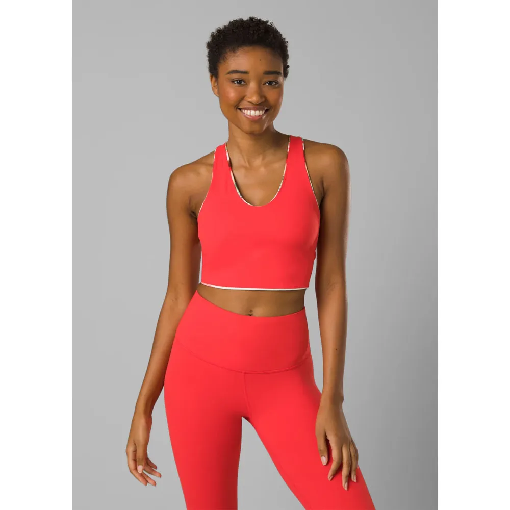 Prana Momento Crop Top Womens