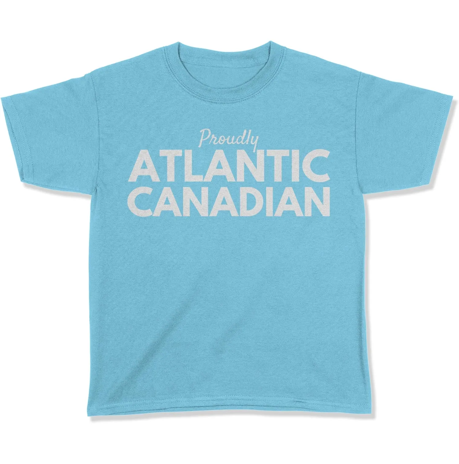 Proudly Atlantic Canadian Youth T-Shirt