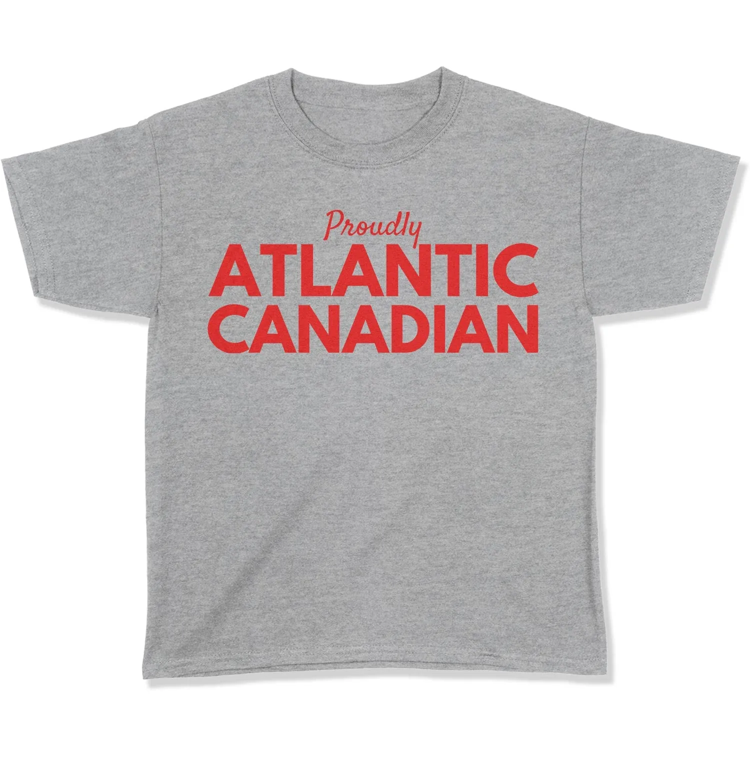 Proudly Atlantic Canadian Youth T-Shirt