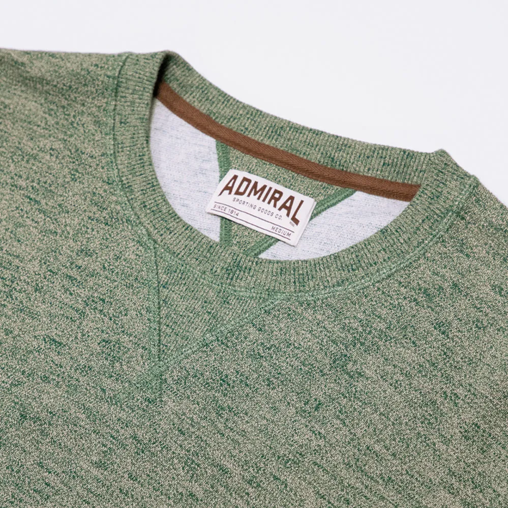 Ragdale Sweatshirt - Jay Green