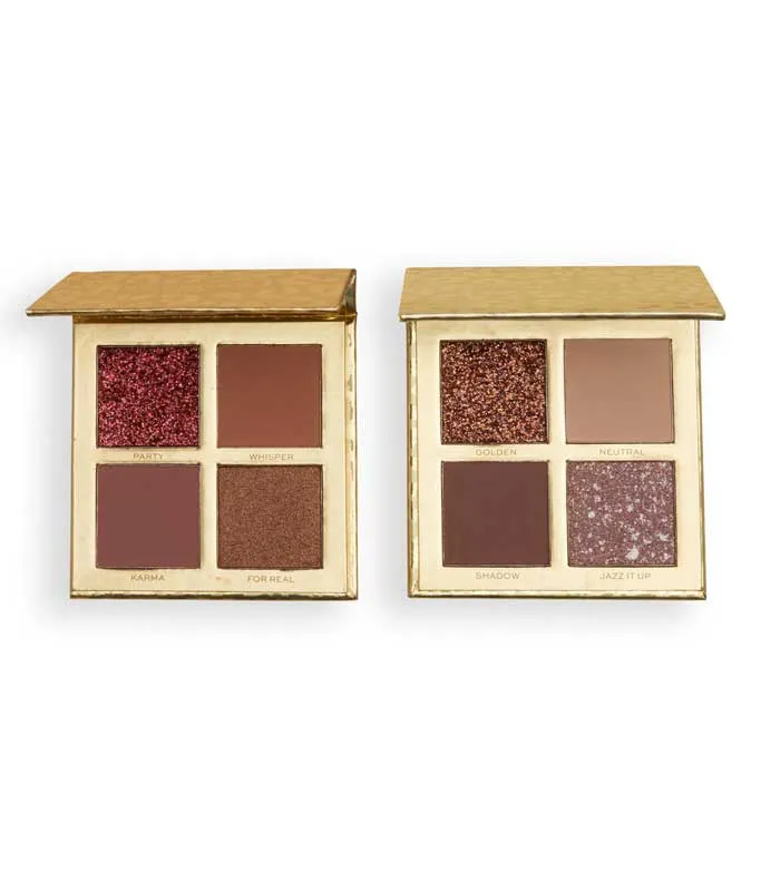 Revolution Pro - Set de regalo Mini New Neutral Duo