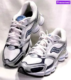 SAUCONY Women's Nitro Running  Shoe - Preowned