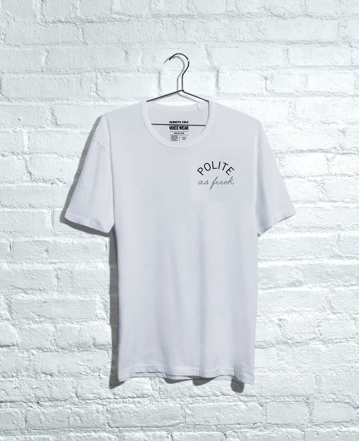 Site Exclusive! Polite As Fuck T-Shirt