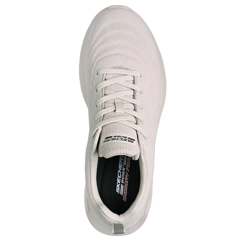 Skechers men's sneakers shoe Bobs Unity Sleek Revive 118075/OFWT dirty white