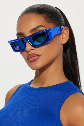 Speed Spell Sunglasses - Blue