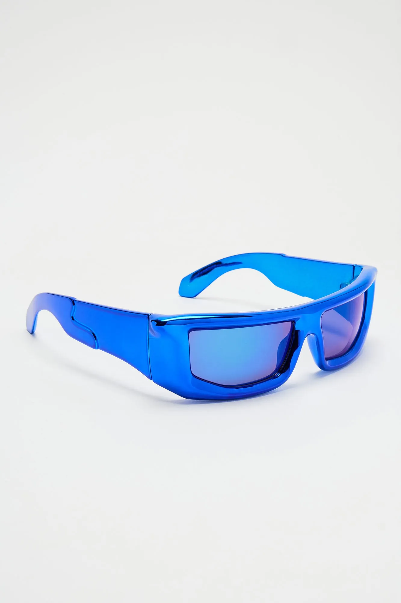 Speed Spell Sunglasses - Blue