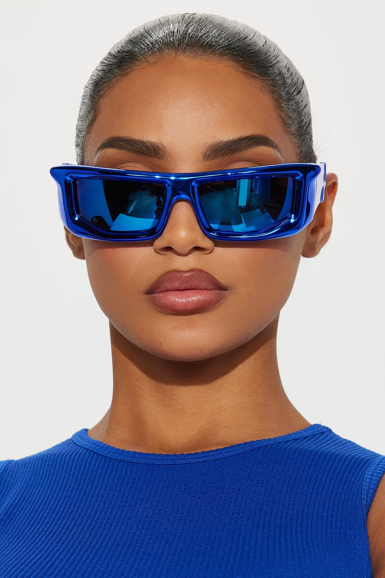 Speed Spell Sunglasses - Blue